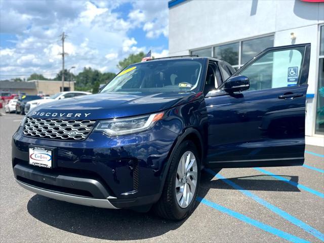 used 2023 Land Rover Discovery car, priced at $39,799