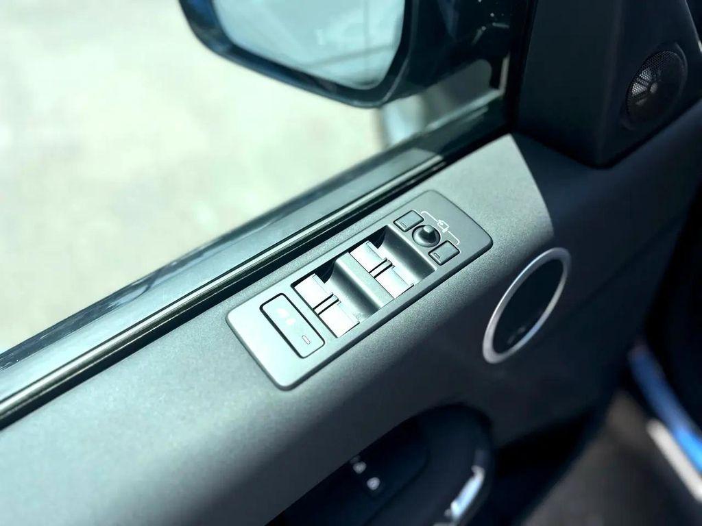 used 2023 Land Rover Discovery car, priced at $36,999