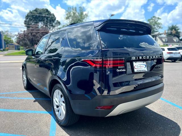 used 2023 Land Rover Discovery car, priced at $39,799