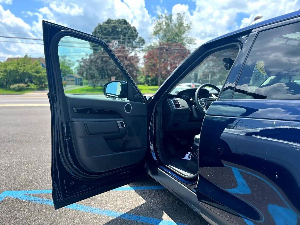 used 2023 Land Rover Discovery car, priced at $36,999