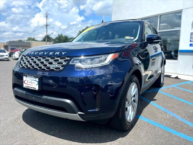 used 2023 Land Rover Discovery car, priced at $39,799