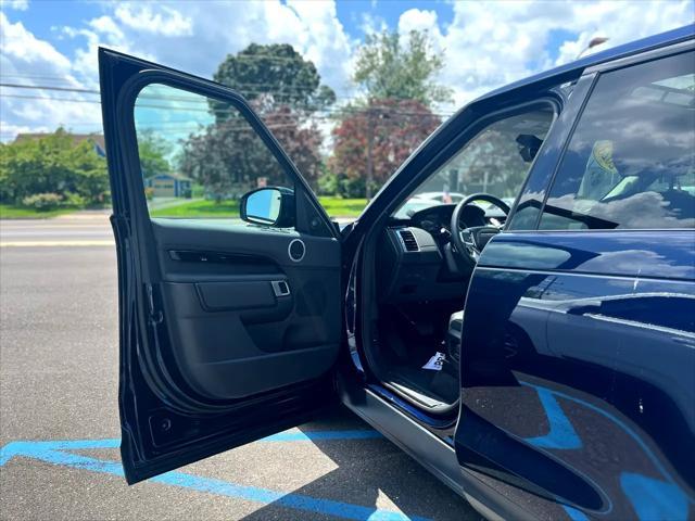 used 2023 Land Rover Discovery car, priced at $39,799