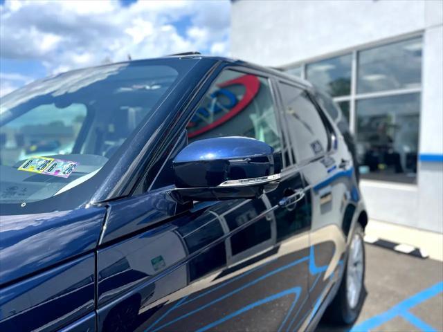used 2023 Land Rover Discovery car, priced at $39,799