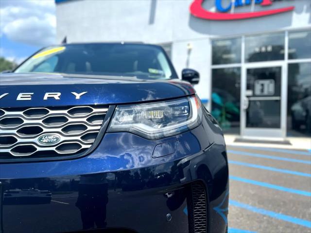 used 2023 Land Rover Discovery car, priced at $39,799