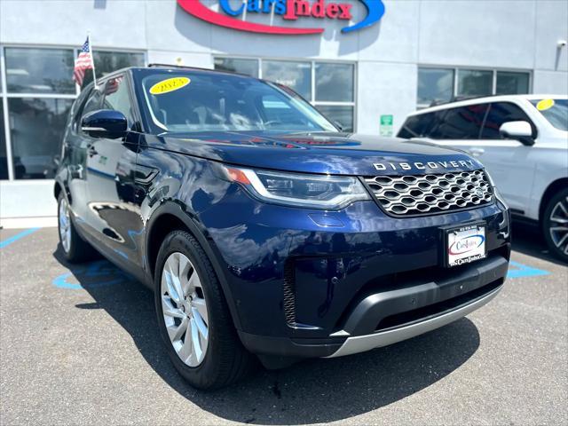 used 2023 Land Rover Discovery car, priced at $39,799