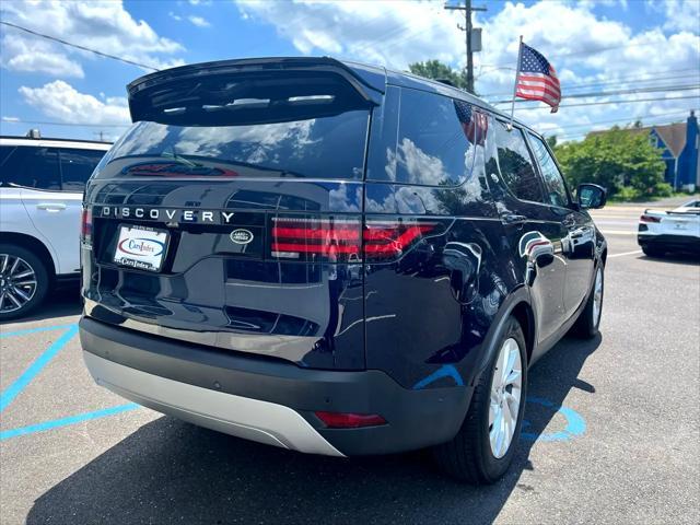 used 2023 Land Rover Discovery car, priced at $39,799