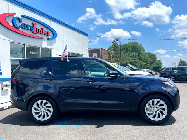 used 2023 Land Rover Discovery car, priced at $39,799