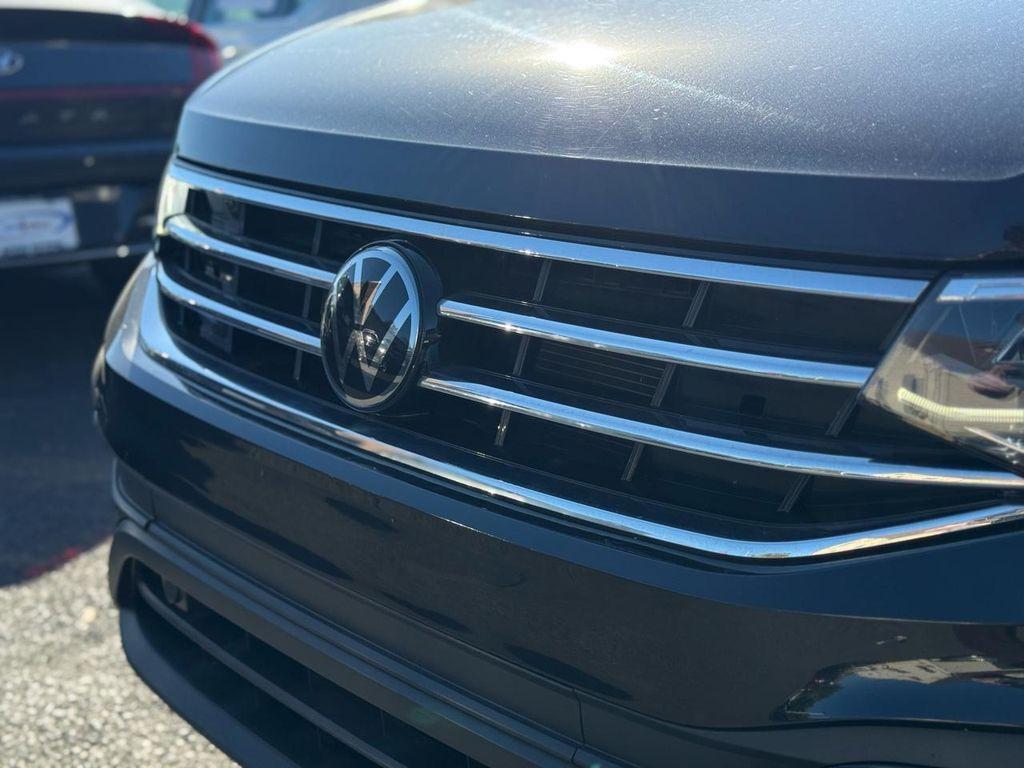 used 2024 Volkswagen Tiguan car, priced at $20,499