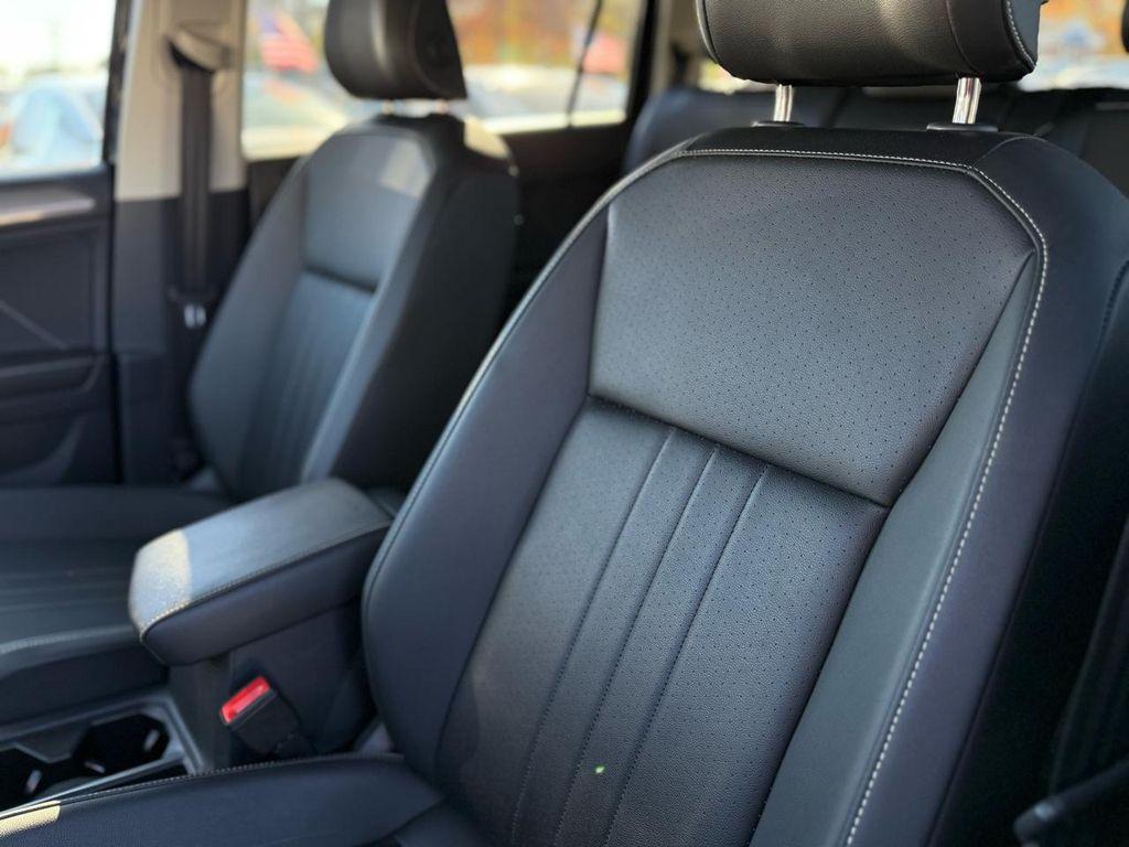 used 2024 Volkswagen Tiguan car, priced at $20,499