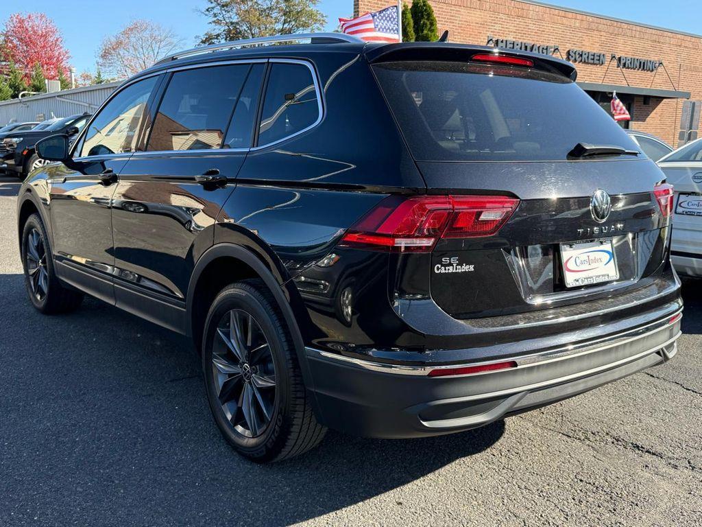 used 2024 Volkswagen Tiguan car, priced at $20,499