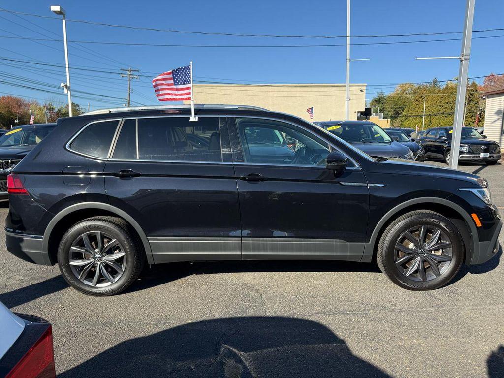 used 2024 Volkswagen Tiguan car, priced at $20,499