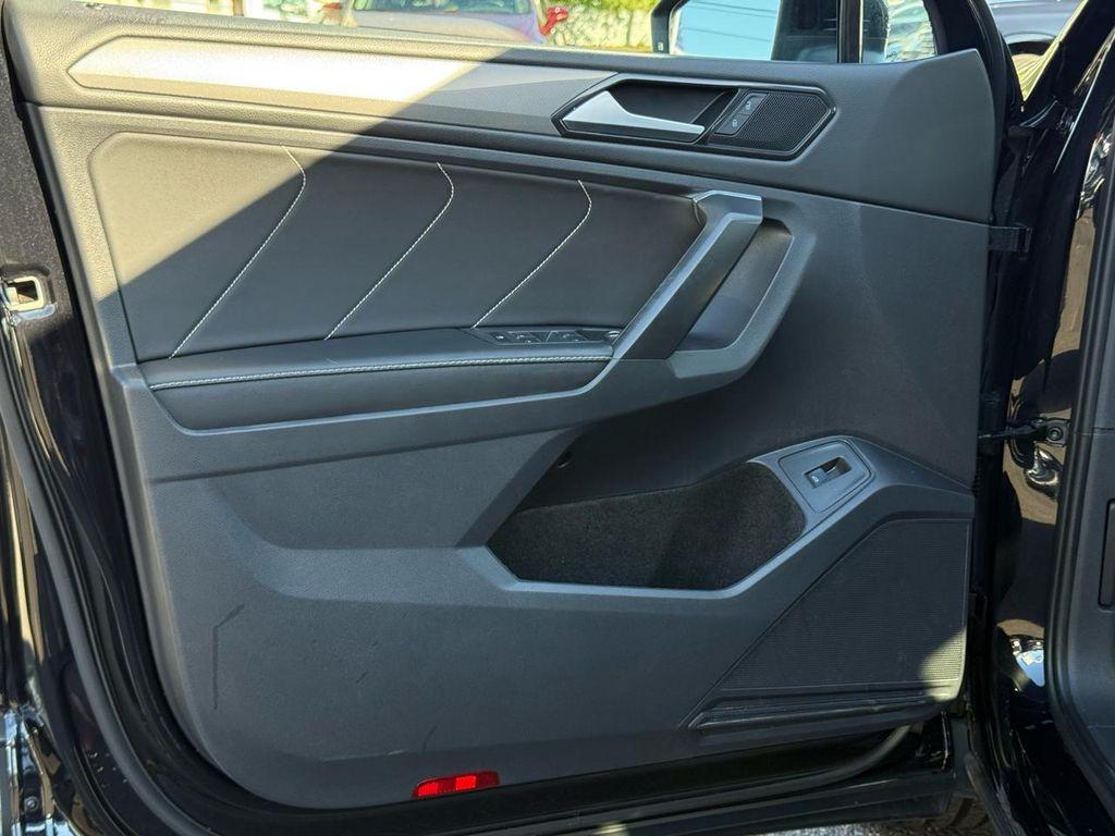 used 2024 Volkswagen Tiguan car, priced at $20,499