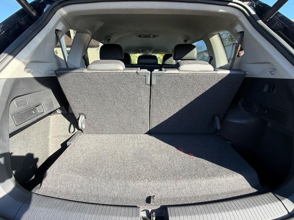 used 2024 Volkswagen Tiguan car, priced at $20,499