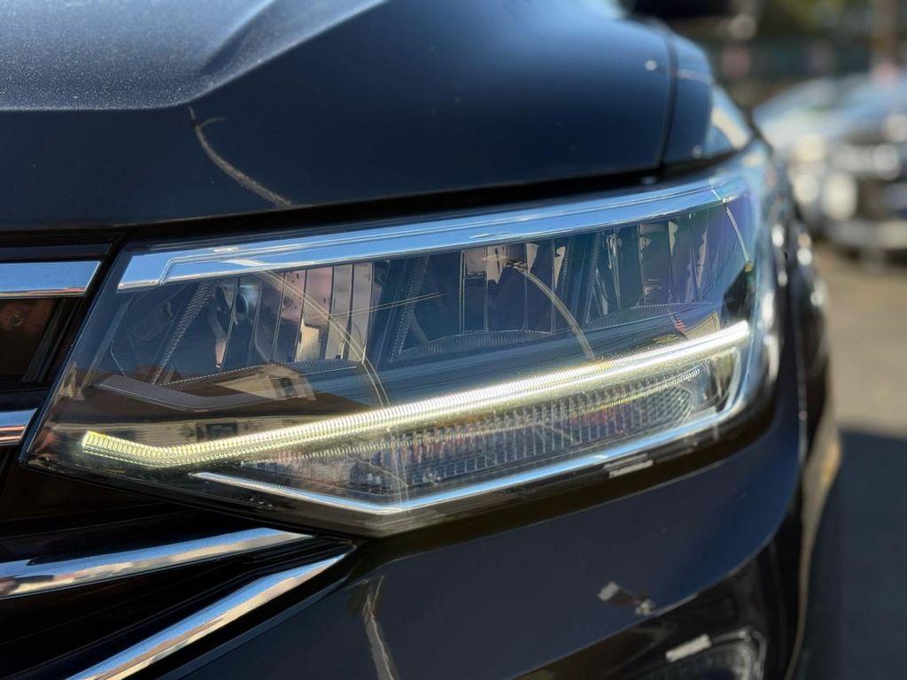 used 2024 Volkswagen Tiguan car, priced at $20,499