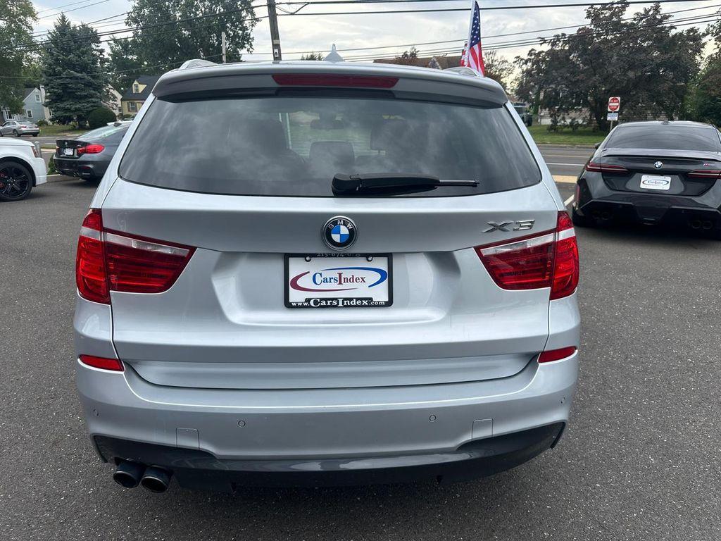used 2017 BMW X3 car, priced at $19,999
