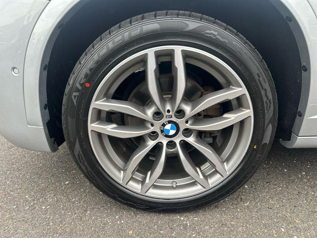 used 2017 BMW X3 car, priced at $19,999