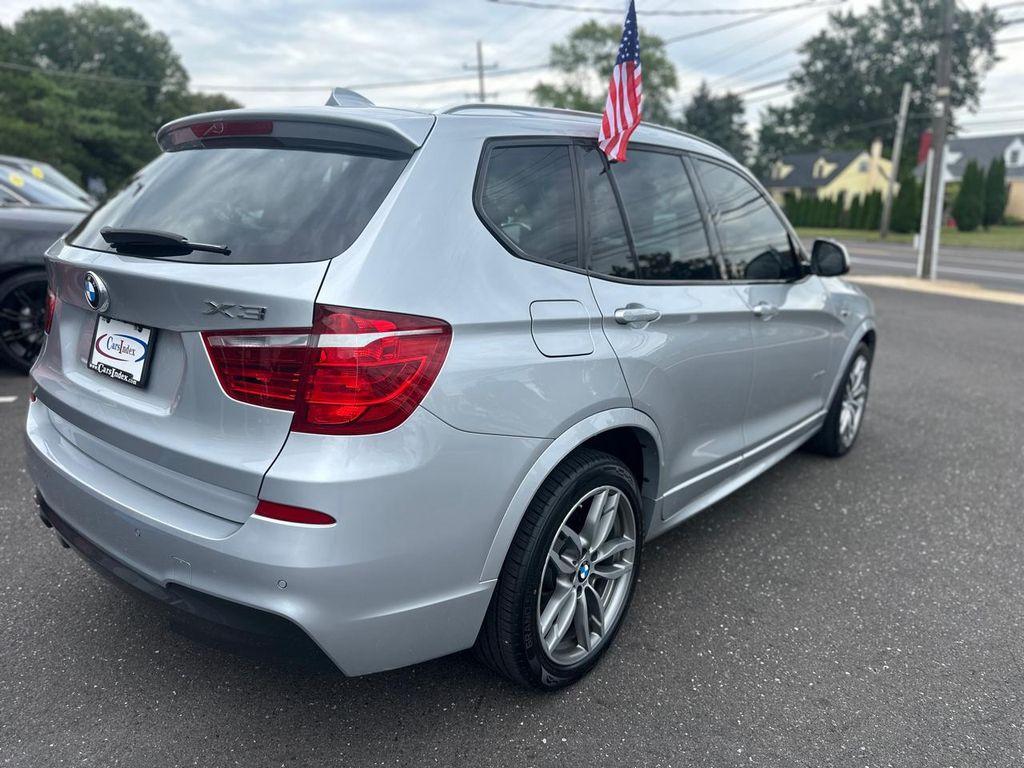used 2017 BMW X3 car, priced at $19,999