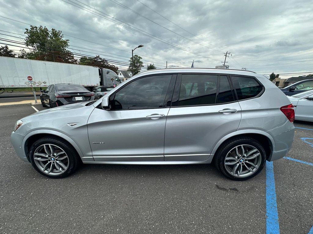 used 2017 BMW X3 car, priced at $19,999