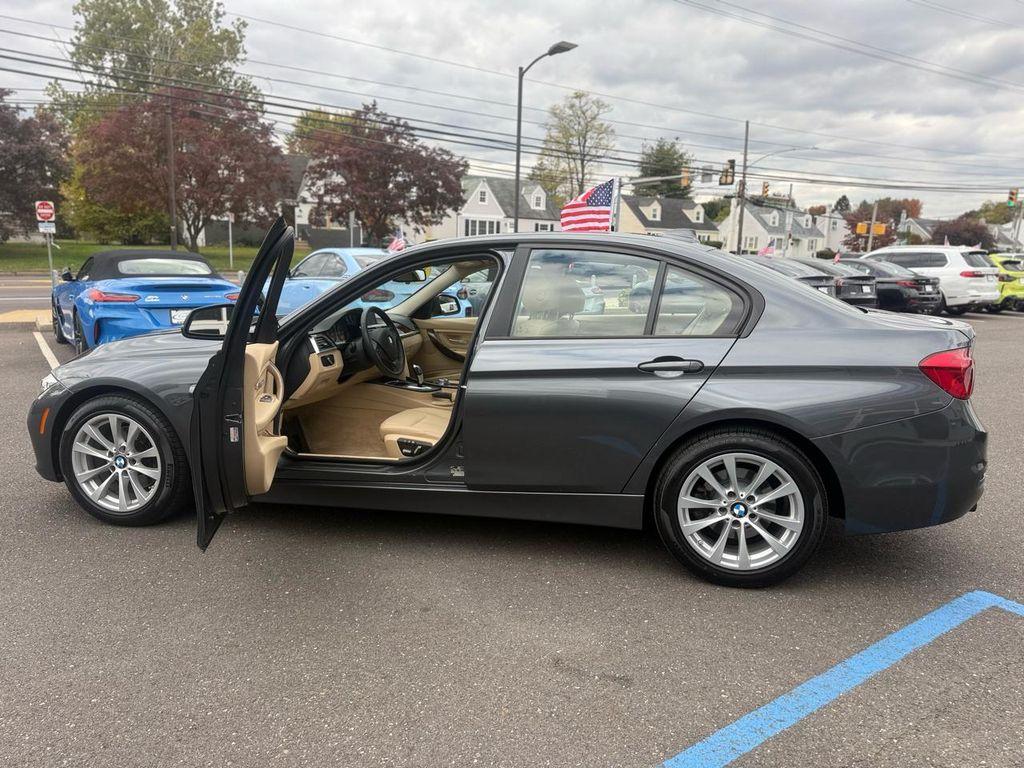 used 2016 BMW 320 car, priced at $11,999