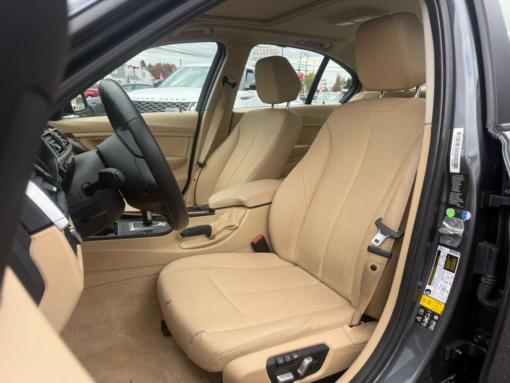 used 2016 BMW 320 car, priced at $11,999