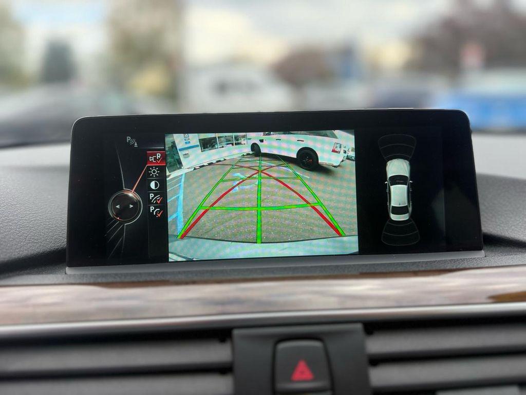 used 2016 BMW 320 car, priced at $11,999