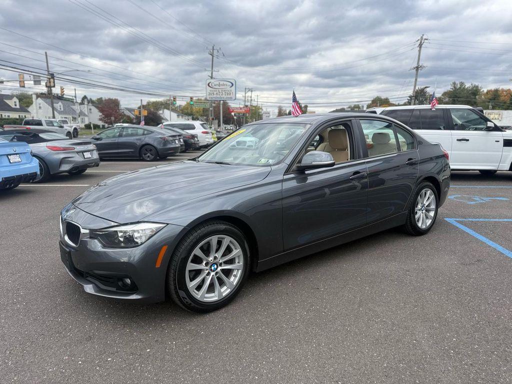 used 2016 BMW 320 car, priced at $11,999