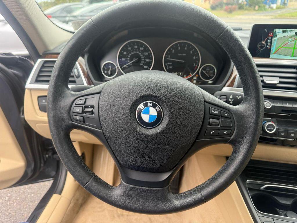 used 2016 BMW 320 car, priced at $11,999