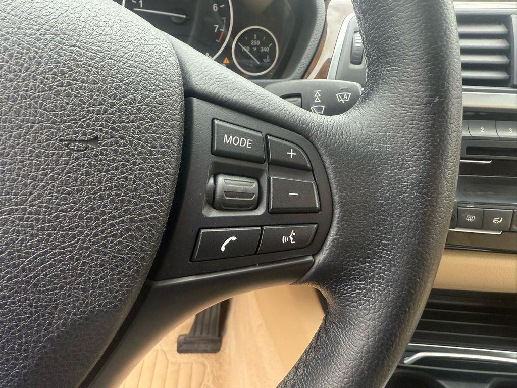 used 2016 BMW 320 car, priced at $11,999