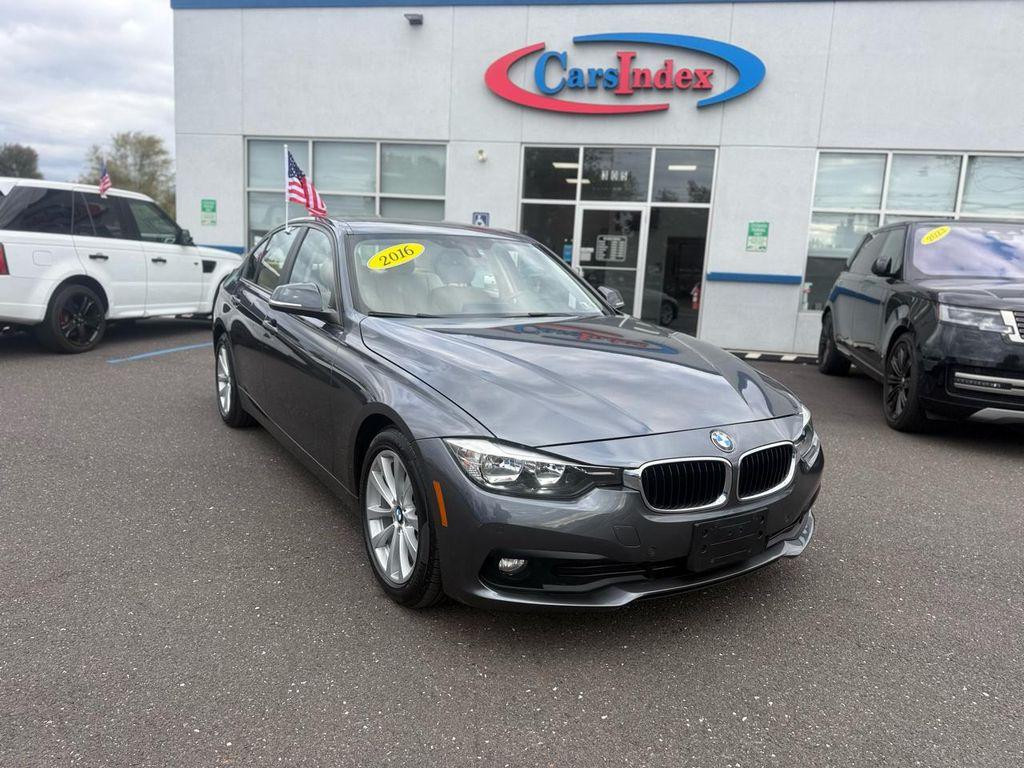 used 2016 BMW 320 car, priced at $11,999