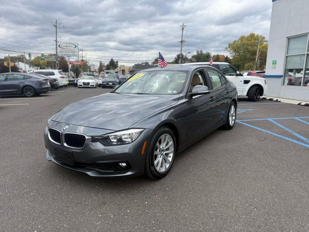 used 2016 BMW 320 car, priced at $11,999