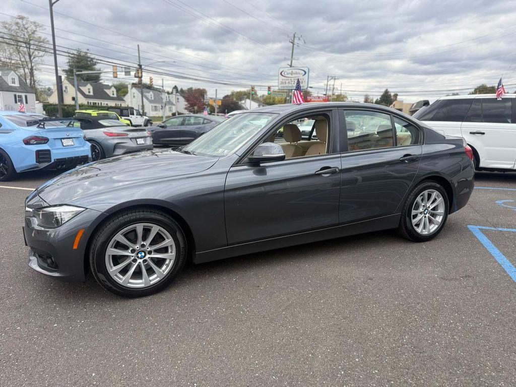 used 2016 BMW 320 car, priced at $11,999