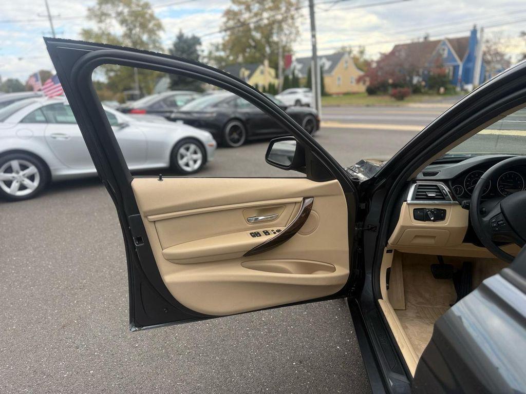 used 2016 BMW 320 car, priced at $11,999