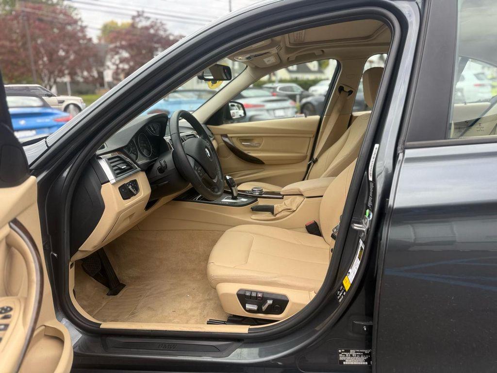 used 2016 BMW 320 car, priced at $11,999
