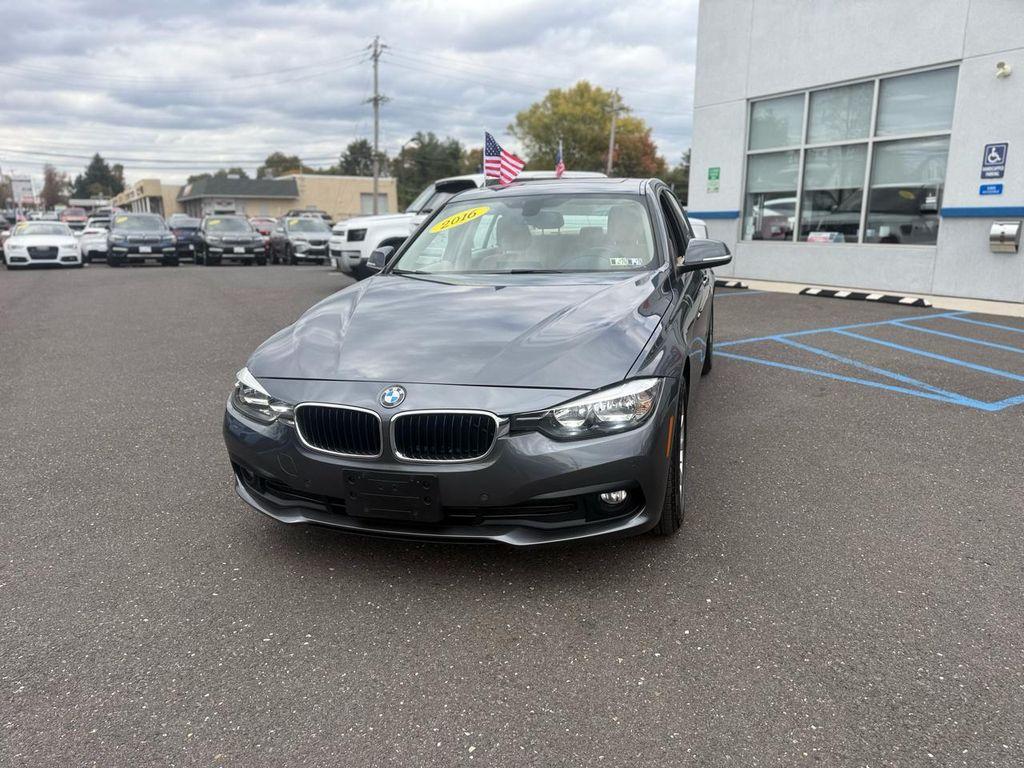 used 2016 BMW 320 car, priced at $11,999