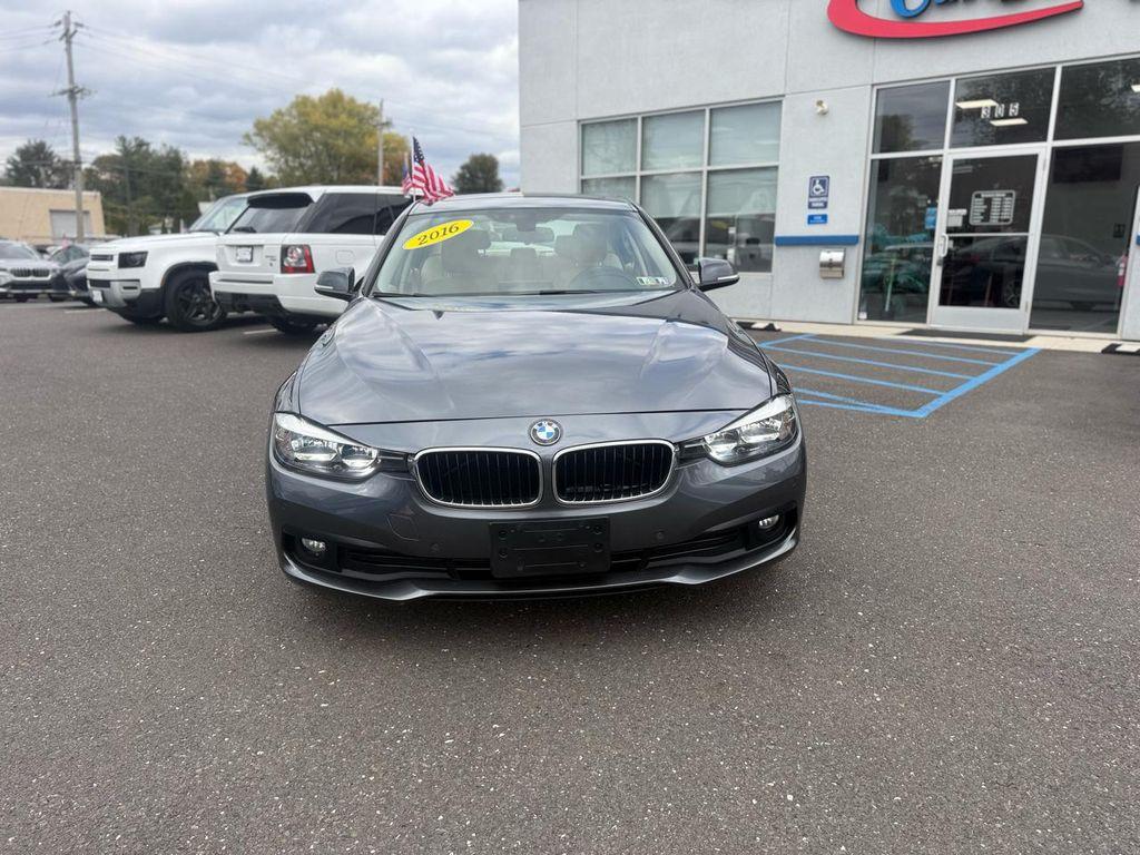 used 2016 BMW 320 car, priced at $11,999