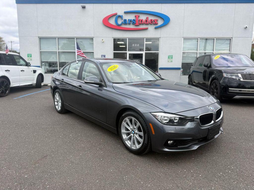 used 2016 BMW 320 car, priced at $11,999
