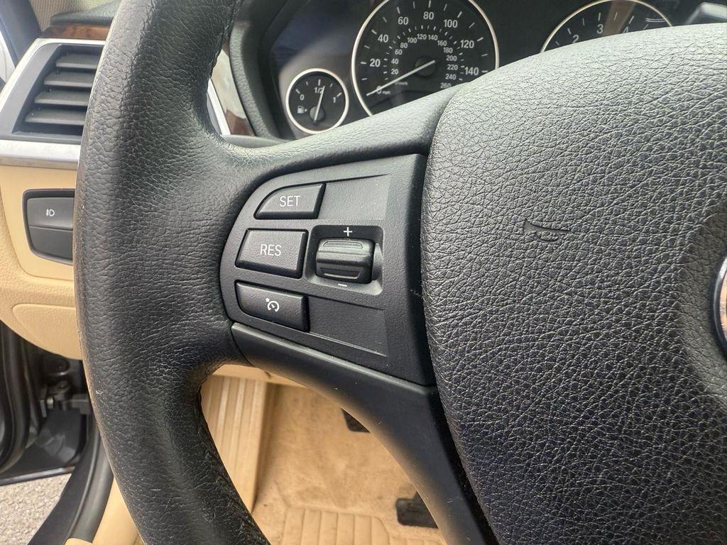 used 2016 BMW 320 car, priced at $11,999