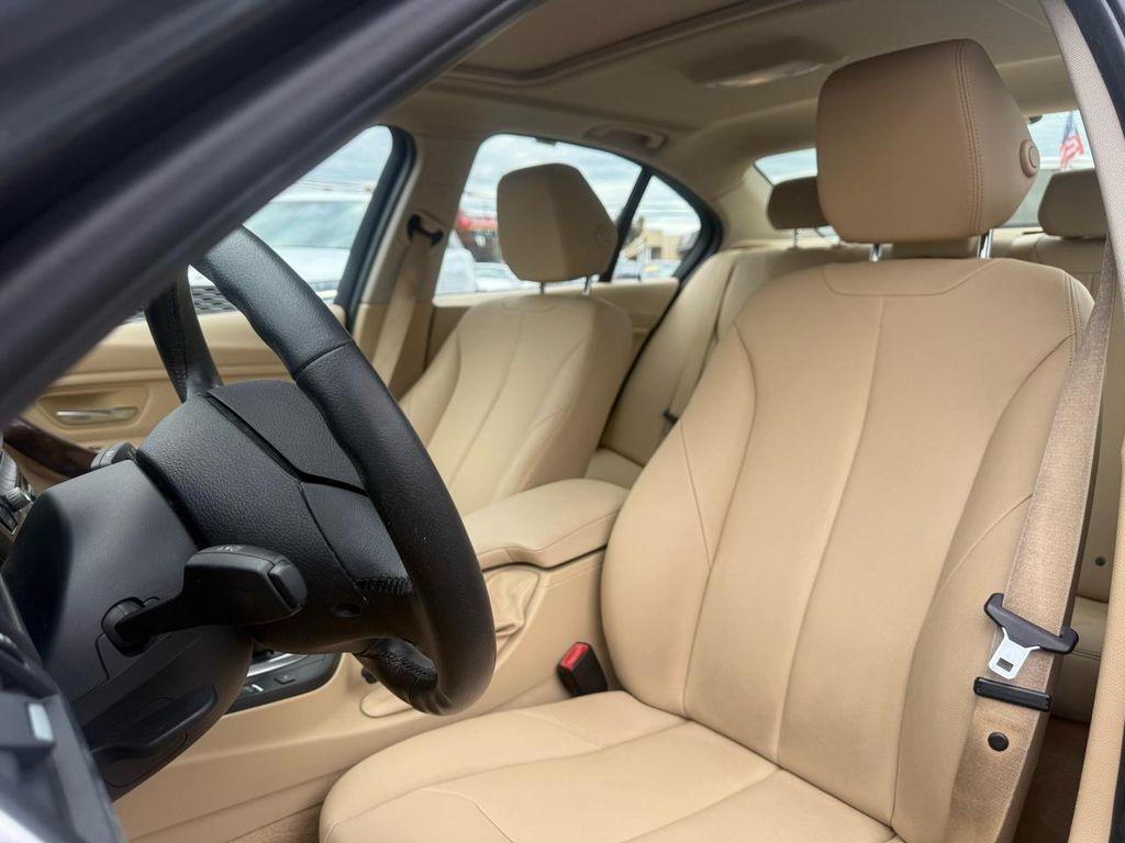 used 2016 BMW 320 car, priced at $11,999