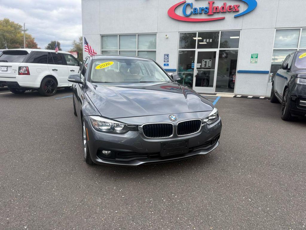 used 2016 BMW 320 car, priced at $11,999