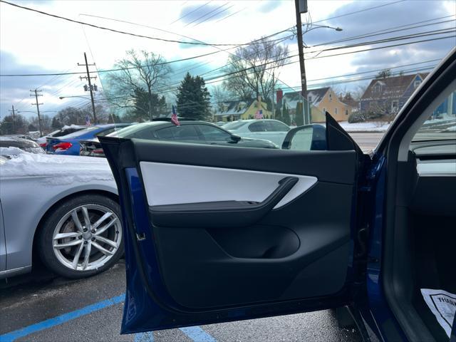 used 2021 Tesla Model Y car, priced at $28,799