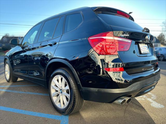 used 2015 BMW X3 car, priced at $15,999