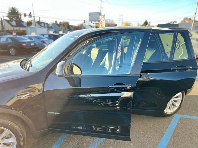 used 2015 BMW X3 car, priced at $15,999