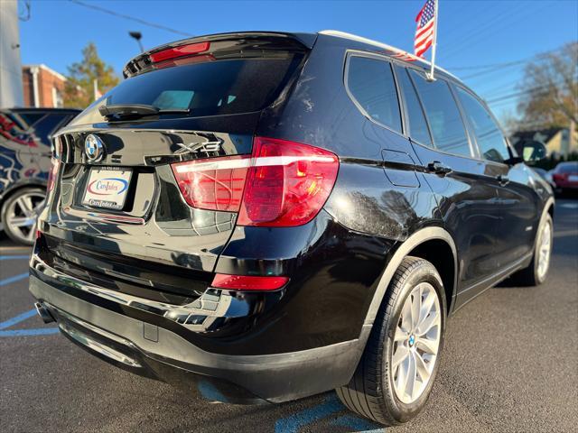 used 2015 BMW X3 car, priced at $15,999