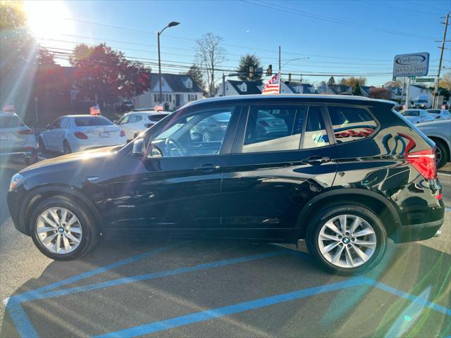 used 2015 BMW X3 car, priced at $15,999