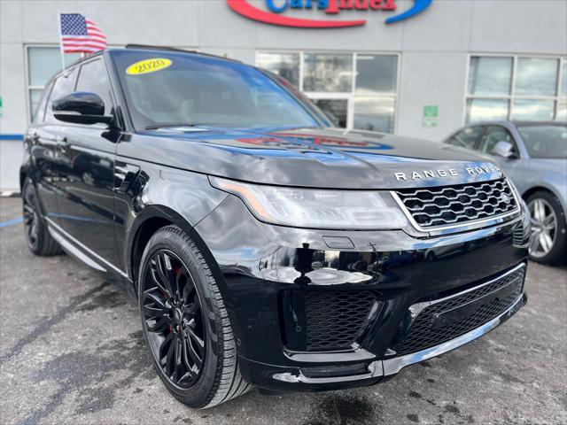 used 2020 Land Rover Range Rover Sport car, priced at $33,999