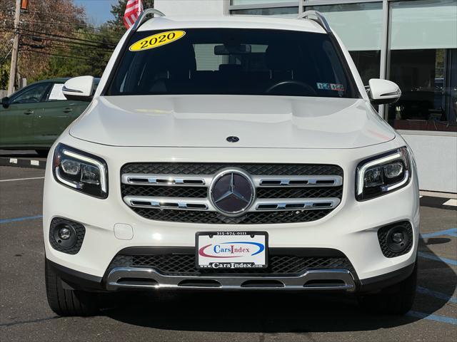 used 2020 Mercedes-Benz GLB 250 car, priced at $24,699