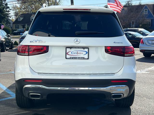 used 2020 Mercedes-Benz GLB 250 car, priced at $24,699