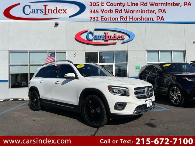 used 2020 Mercedes-Benz GLB 250 car, priced at $24,999