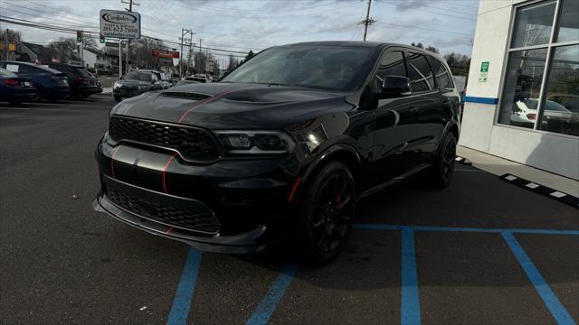 used 2023 Dodge Durango car, priced at $83,999