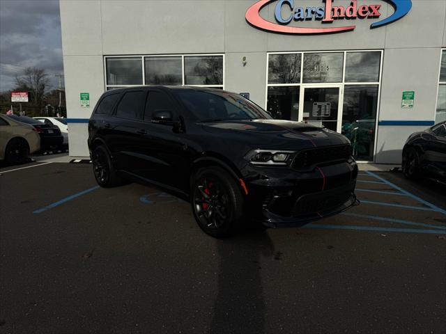 used 2023 Dodge Durango car, priced at $83,999